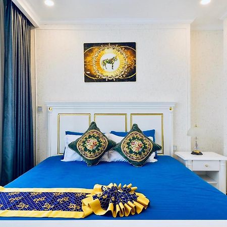 Vinhomes Premium Apartment Ho Chi Minh-stad Buitenkant foto