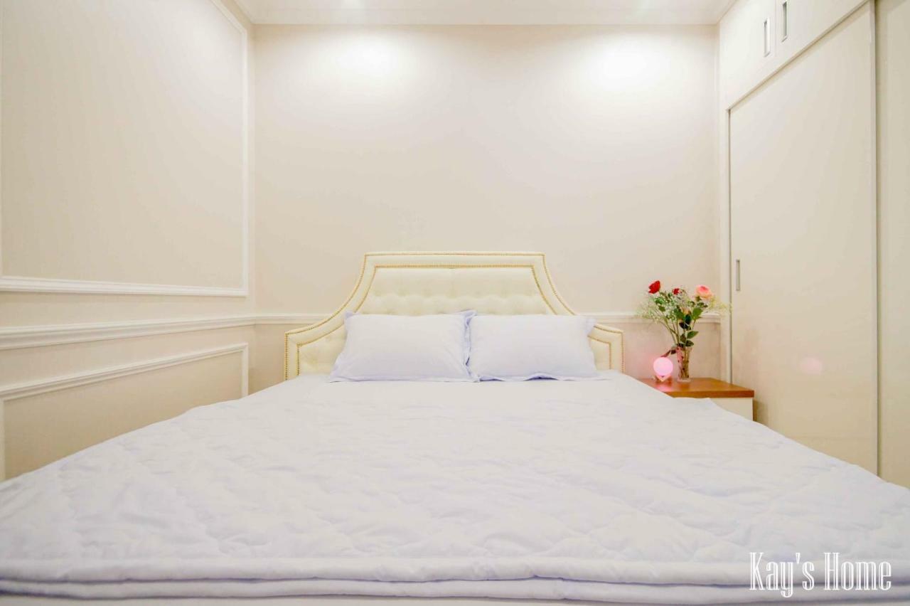 Vinhomes Premium Apartment Ho Chi Minh-stad Buitenkant foto