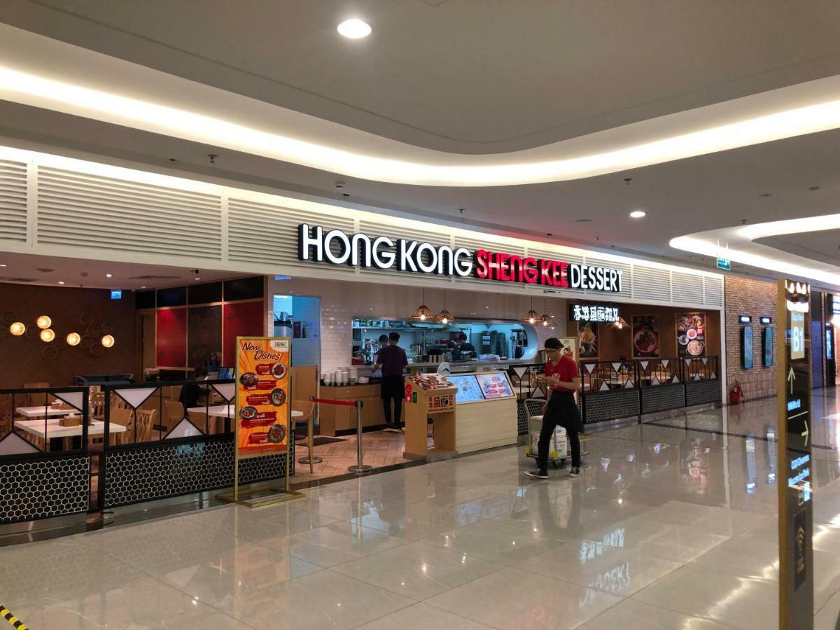 Vinhomes Premium Apartment Ho Chi Minh-stad Buitenkant foto